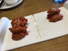 -菩提树·素食餐厅(汇智国际商业中心店)