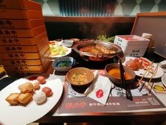 -温禾牛·和牛寿喜烧自助火锅(恒基名人店)