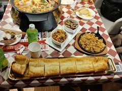 -三个大叔烤羊肉串·炭炉砂锅菜(西三旗店)