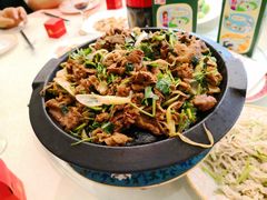 -烤肉宛饭庄(南礼士路店)