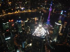 -上海环球金融中心云端足球盛典