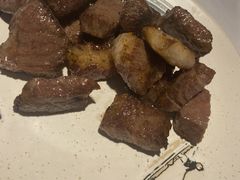 极上和牛上脑-隐炉和牛烧肉店(群力店)