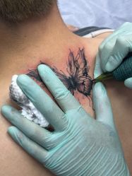 -雕哥的纹身店A3 TATTOO&纹身培训