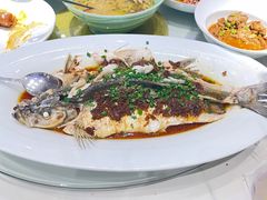 钱塘江白条-虎哥私房菜(馒头山店)