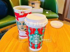 -星巴克(广州东圃天银店)