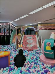 -孩子王童乐园(天津远洋乐堤港店)