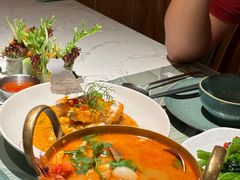 -芭札·Thai泰国餐厅(同和金铂天地店)