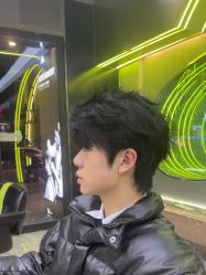 -不迫先生专业男士剪发