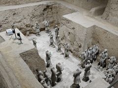 -秦始皇帝陵博物院(兵马俑)