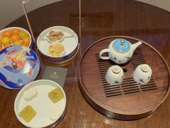 -广富林宰相府酒店·水云间