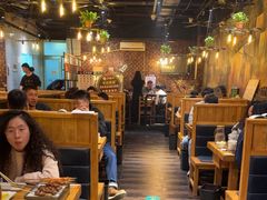 -小俩口烧烤东北菜(双井店)