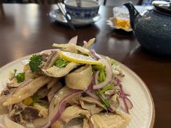 芥末柠檬捞鸡-盏簋品味馆(沙溪店)