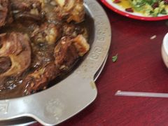 -聚首堂·特色小吃·肘子(什刹海德胜门店)