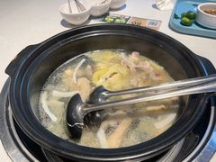 -百年果林椰子鸡(中洲店)