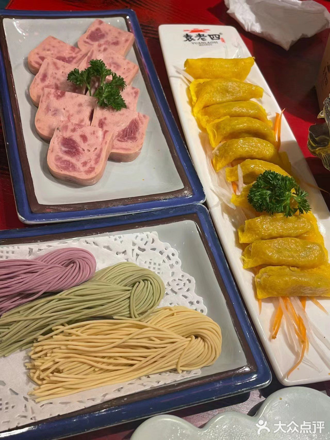 火锅美味享不停