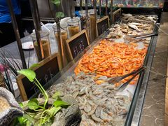 -欢乐牧场海鲜烤肉自助(牡丹园店)