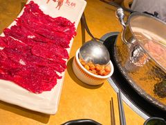 -左庭右院鲜牛肉火锅(南通CBD大有境店)