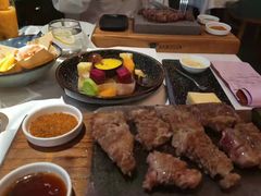 -巴罗萨澳洲滚石牛排(万达广场店)