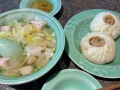 老清朝馄饨-老清朝包子铺(开明街店)