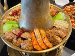 -鼓楼东街老火锅(鼓楼店)