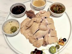 白切文昌鸡-闻见中国海南菜(K11店)