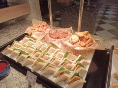 -老南京·橘暮自助餐厅(南京圣和府邸酒店)