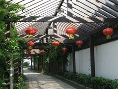 -苏州东山雕花楼宾馆