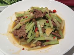 -老馆子·建德菜·山肴鱼鲜(海威新界店)
