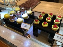 -新发展亚太JW万豪酒店·福苑咖啡厅