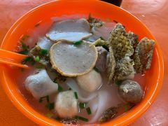 -富记鱼蛋粉(西村店)