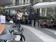 -blend咖啡部落(卓悦中心店)