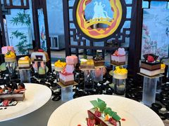 -万达文华酒店·48F云端窗景美食汇自助餐厅