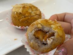 西杏香芋脯-番禺宾馆丽苑厅