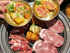 -東盛炭烤自助料理(浦东文峰广场店)