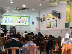 大堂-海汇源老烧麦店(东大街总店)