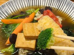 -漫蔬•台北蔬食小馆VEGGIEBOIL(朝晖店)