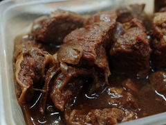 炖牛肉-王三姑牛肉饼