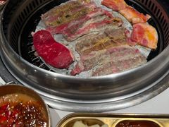 -欢喜哥齐齐哈尔自助烤肉(大学城店)
