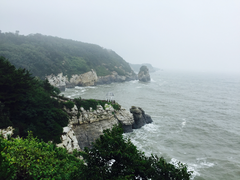 -大连金石滩滨海国家地质公园