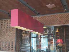 大堂-绿茶餐厅(成都万象城店)