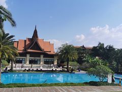 -西双版纳融创皇冠假日度假酒店