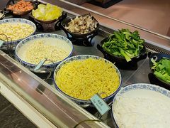 自助取餐区-安徽高速开元国际大酒店·地中海自助餐厅