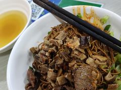 -崇州余荞面(落虹桥店)