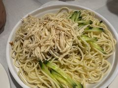 鸡丝凉面-峨嵋酒家总店(车公庄店)