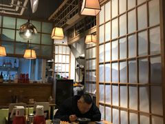 -一井烧肉·活鳗·寿司(望京SOHO店)