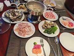 -格力东澳大酒店-蓝色海岸餐厅