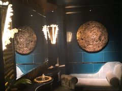 -迪拜帆船酒店海底餐厅