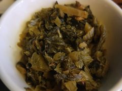 潮式酸菜-陈鹏鹏潮汕菜(欢乐海岸 海边景观店)