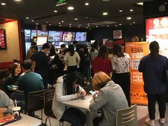 -汉堡王(上海虹口龙之梦)