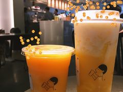 -喜茶(中山利和新地店)
